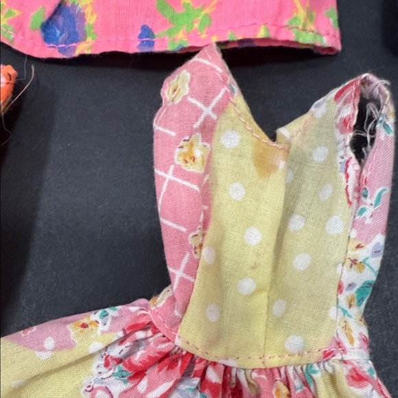 Barbie doll dresses skirts clothes vintage and other- PRICE FIRM! - Picture 4 of 15